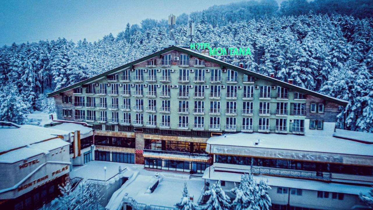 Hotel Montana Palace Крушево Екстер'єр фото
