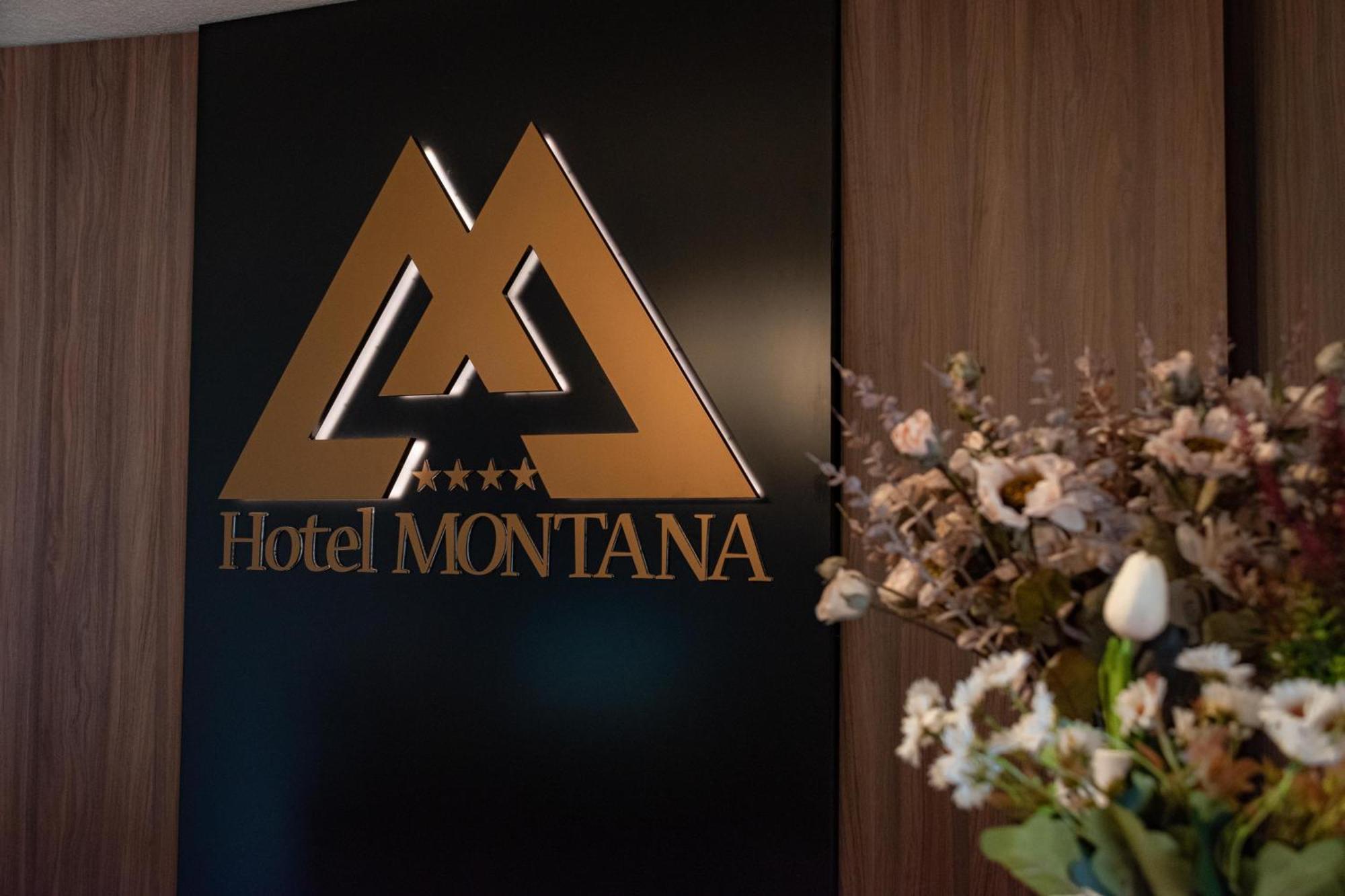 Hotel Montana Palace Крушево Екстер'єр фото